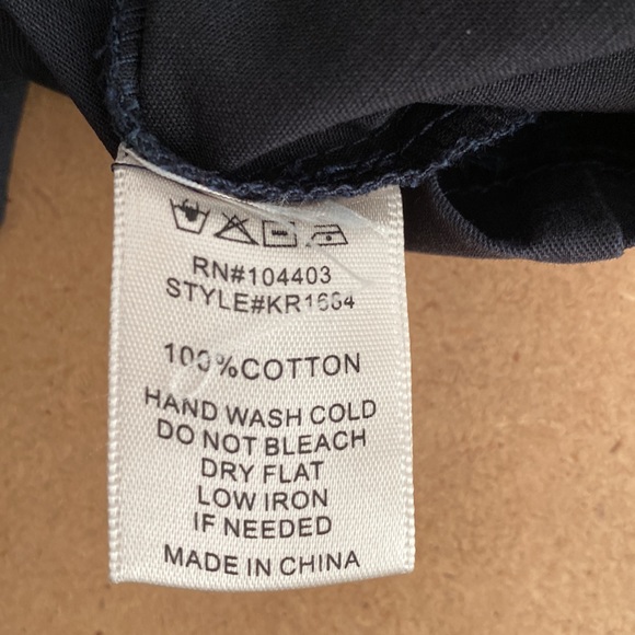 J.O.A. Perfect Little Black Dress for summer. Peek a boo sleeve. Small - Picture 7 of 8